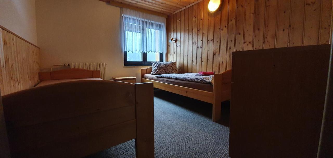 Pension Popelka Špindlerŭv Mlýn 외부 사진