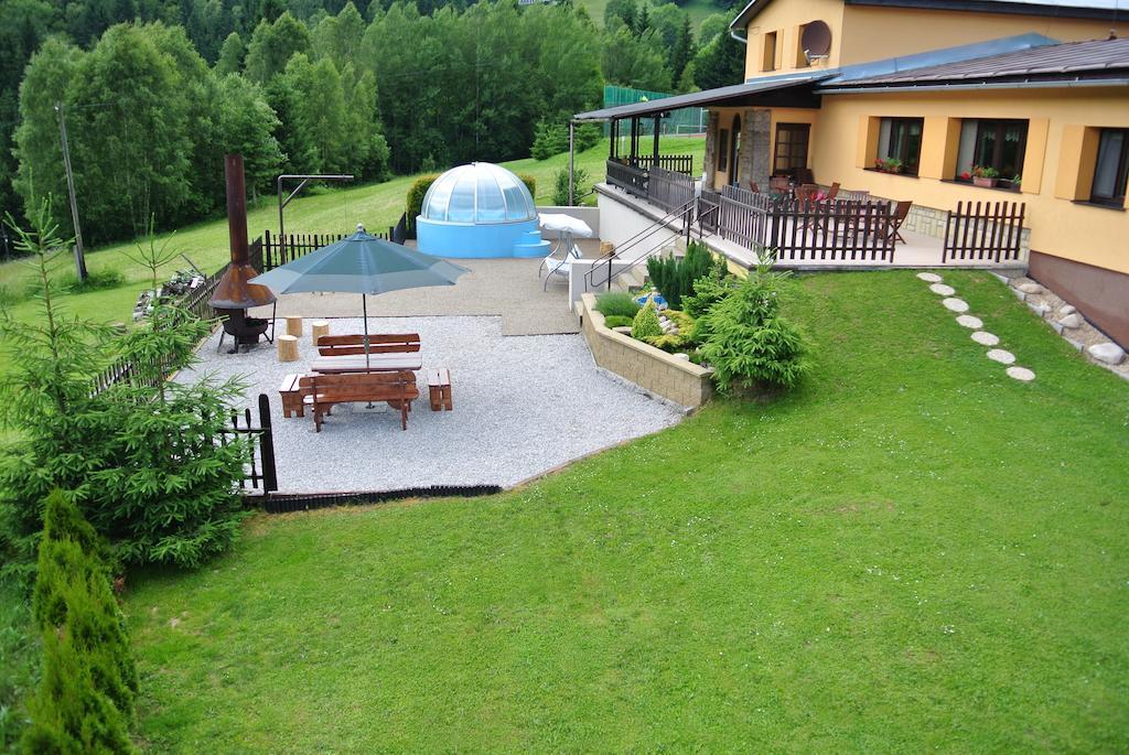 Pension Popelka Špindlerŭv Mlýn 외부 사진