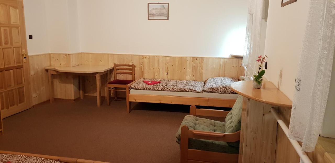 Pension Popelka Špindlerŭv Mlýn 외부 사진